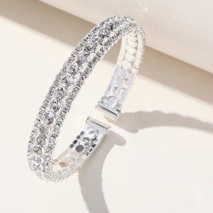 Mix and Match Rhinestone Bracelet Bracelet